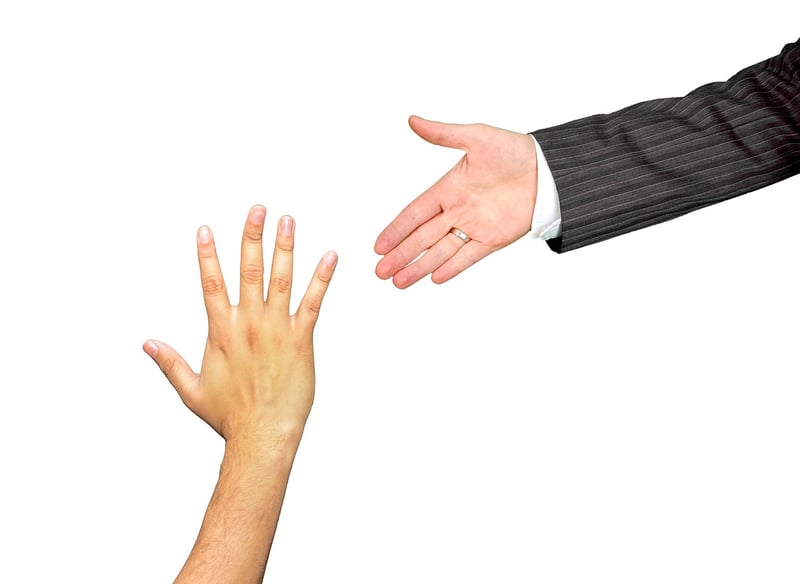 Charity partnerships